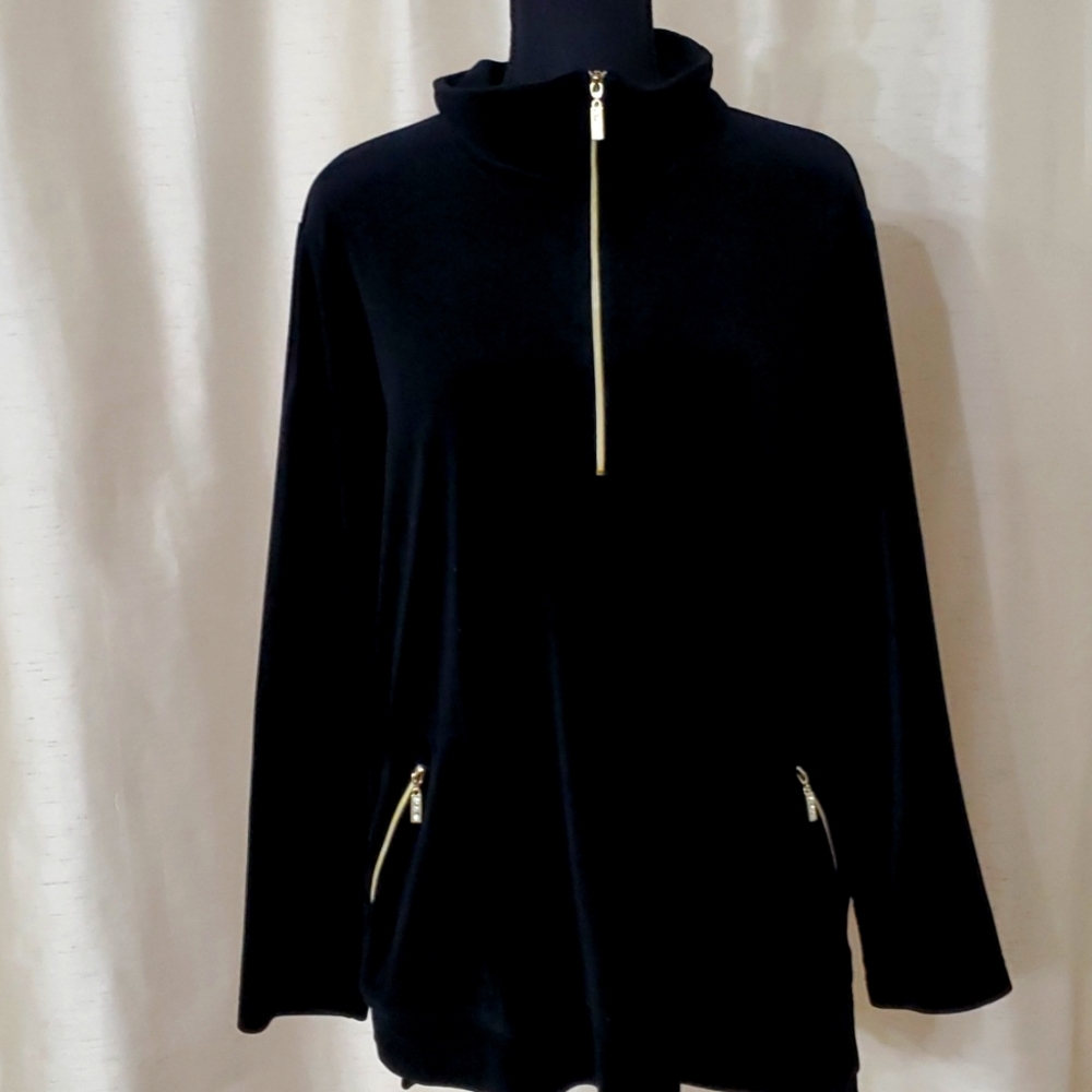 By Chico's , size 3,  Black.